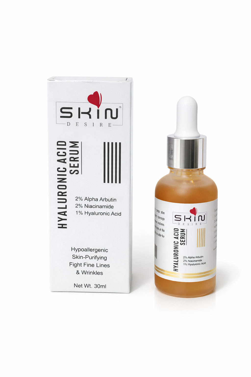 SkinDesire Ultimate 7-Step Hydra Facial Kit – Complete Professional Salon Treatment at Home