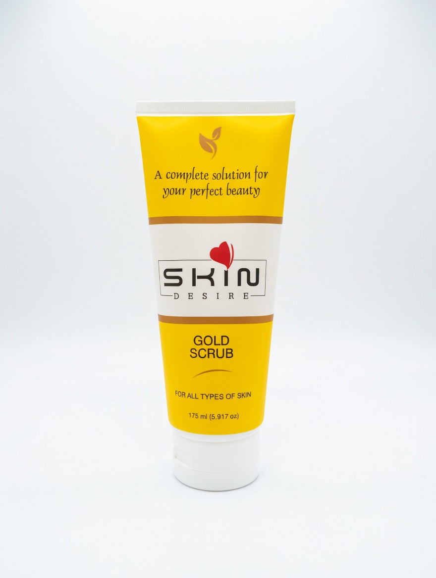 Gold Scrub