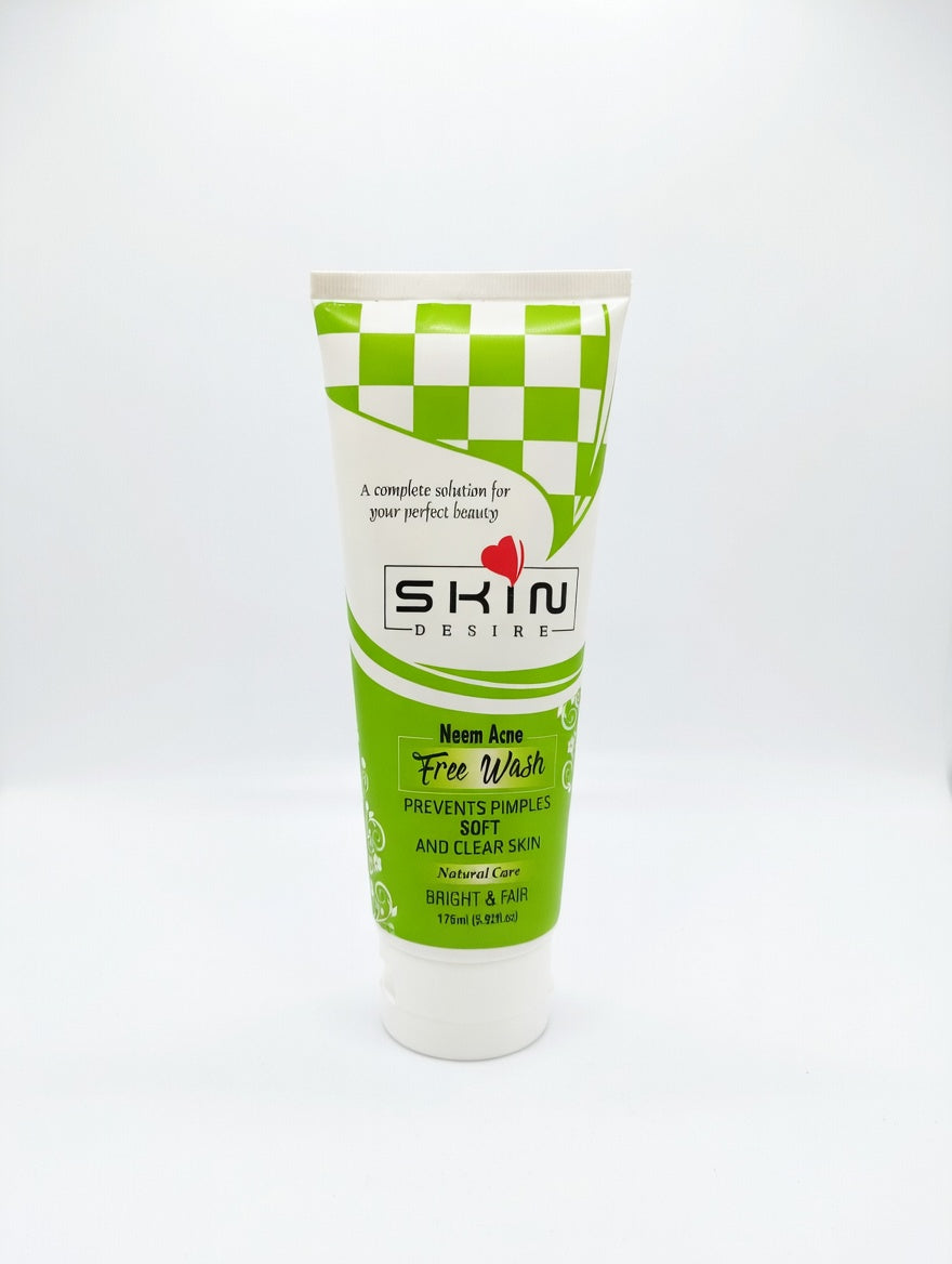 Neem Acne Free Wash