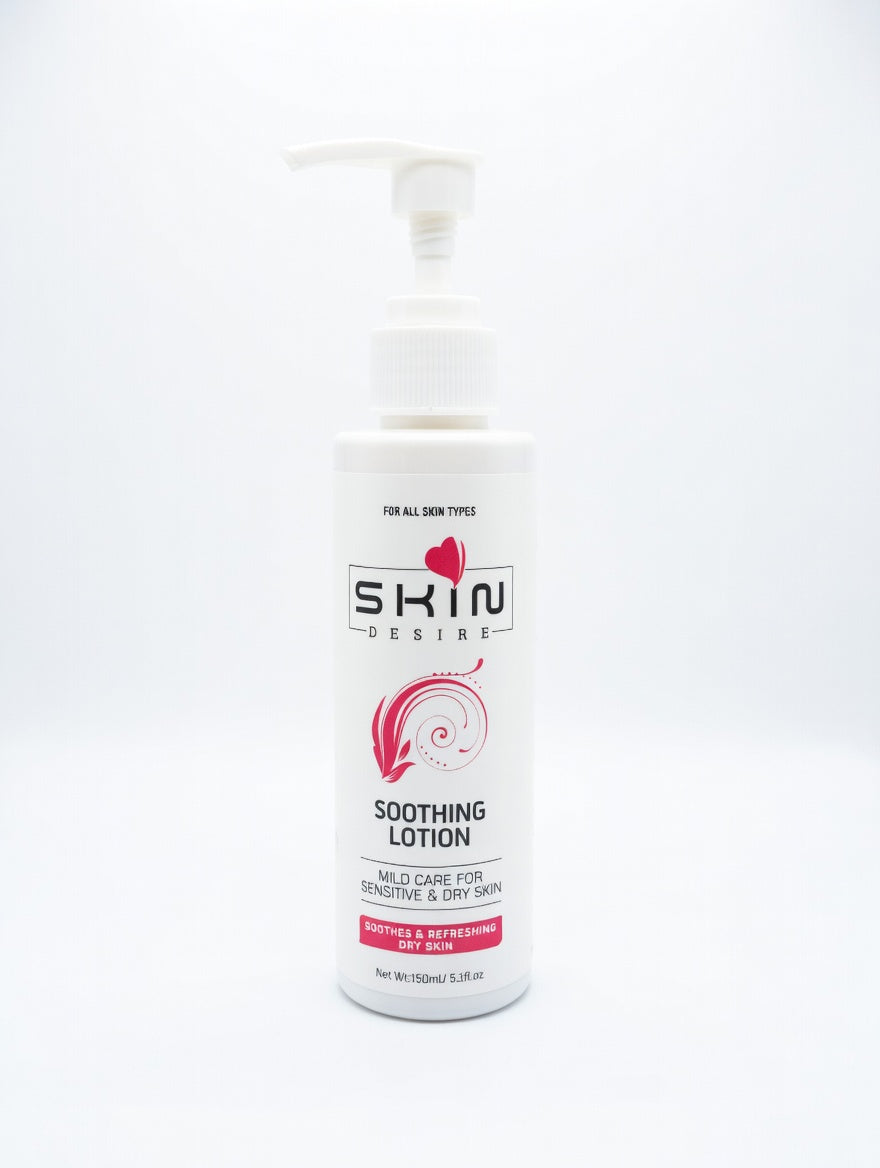 Soothing Lotion