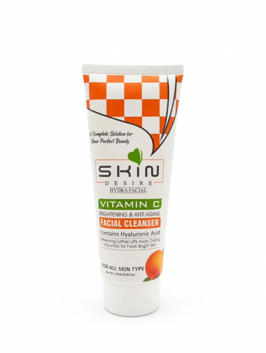 Vitamin C Facial Cleanser