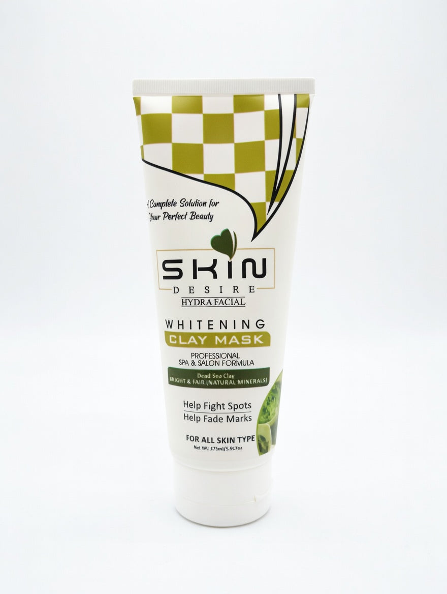 Whitening Clay Mask