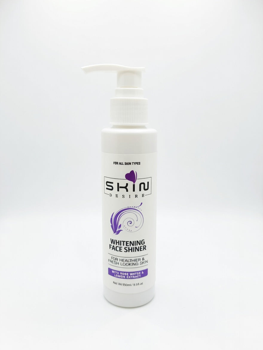 Whitening Face Shiner