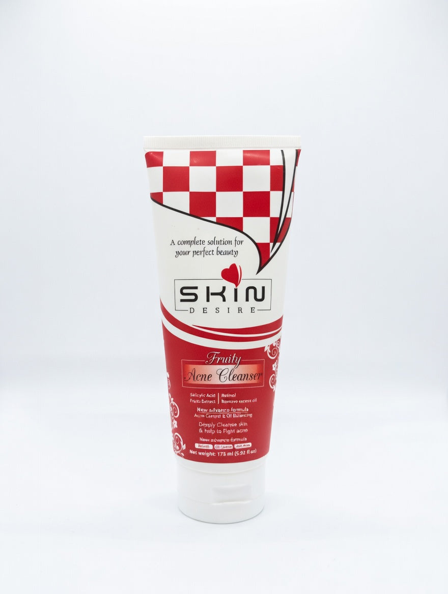 Skin Desire Fruity Acne Cleanser