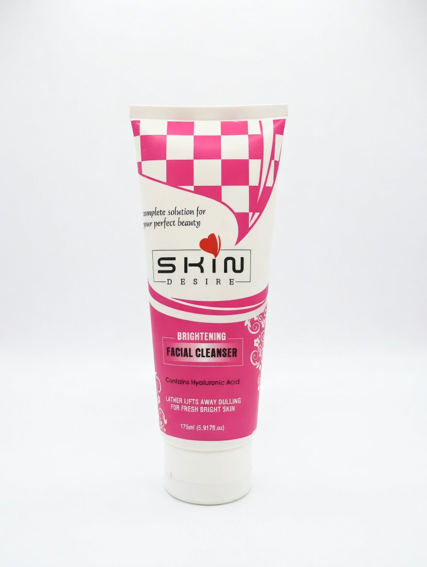 Brightening Facial Cleanser