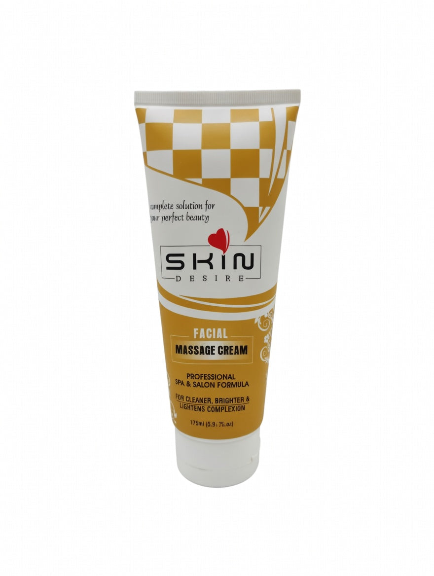 Facial Massage Cream