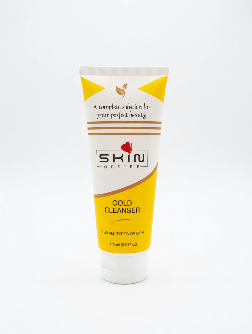 Gold Cleanser