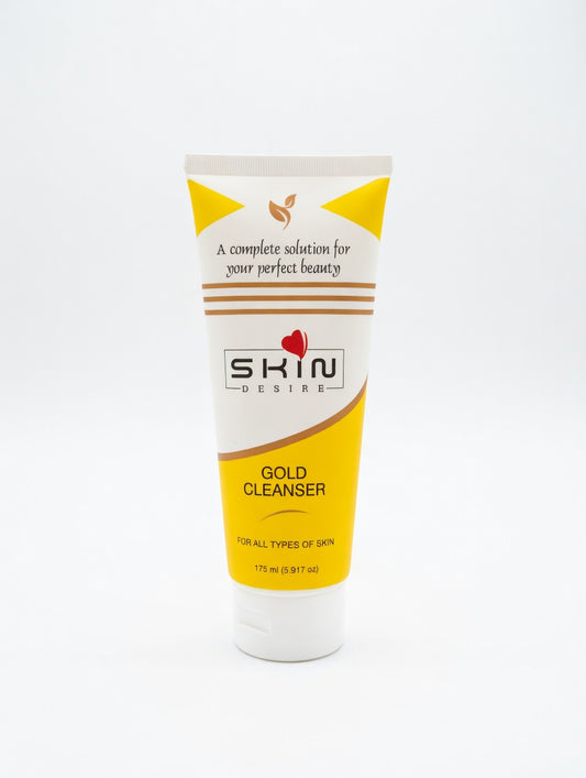 Gold Cleanser