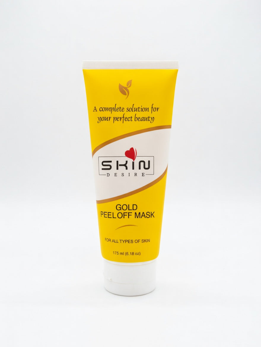 Gold Peel Off Mask