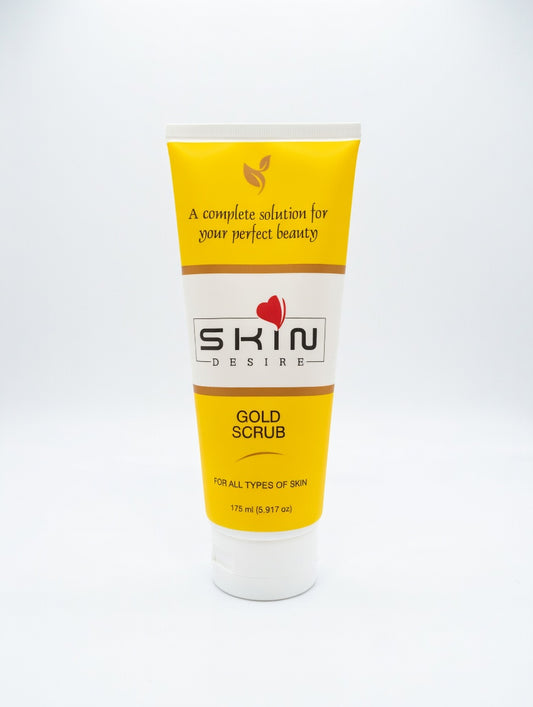 Gold Scrub