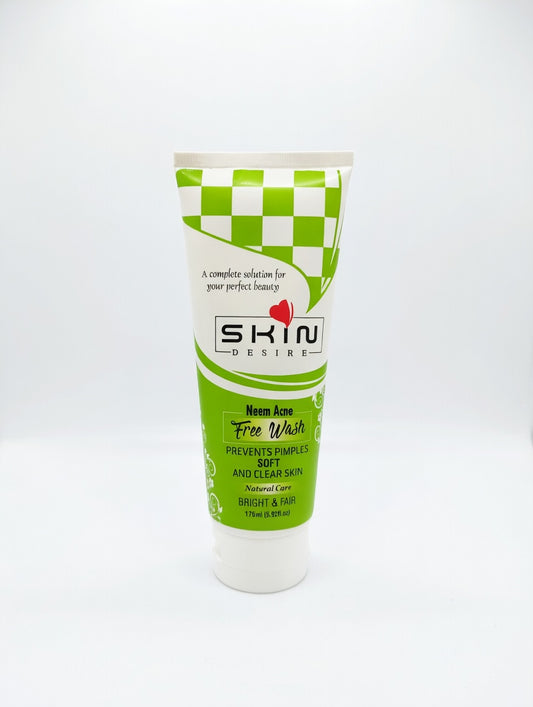Neem Acne Free Wash