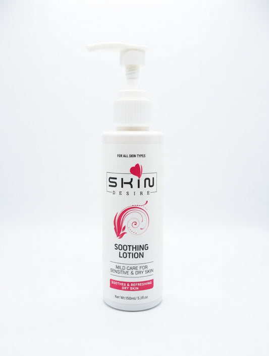 Soothing Lotion