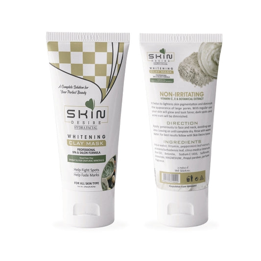 Skin Desire Whitening Clay Mask