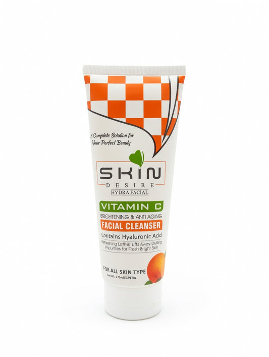 Vitamin C Facial Cleanser