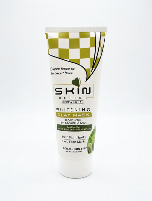 Whitening Clay Mask
