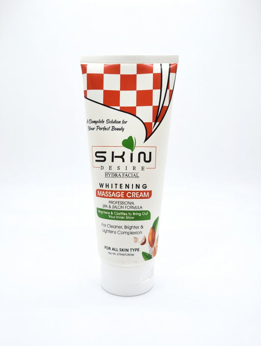 Whitening Massage Cream