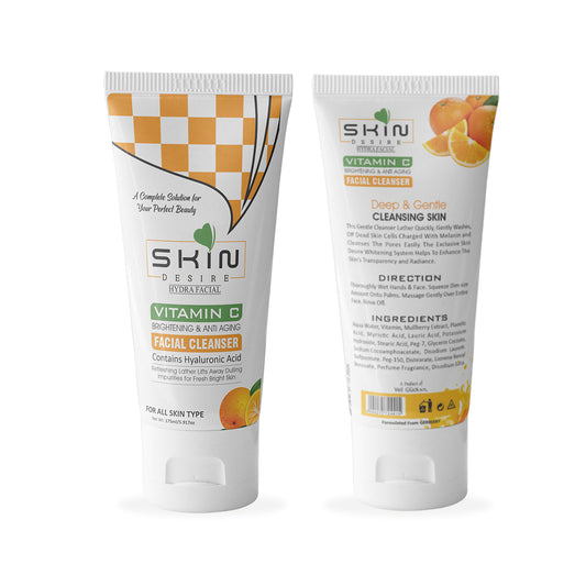 Skin Desire Vitamin C Facial Cleanser